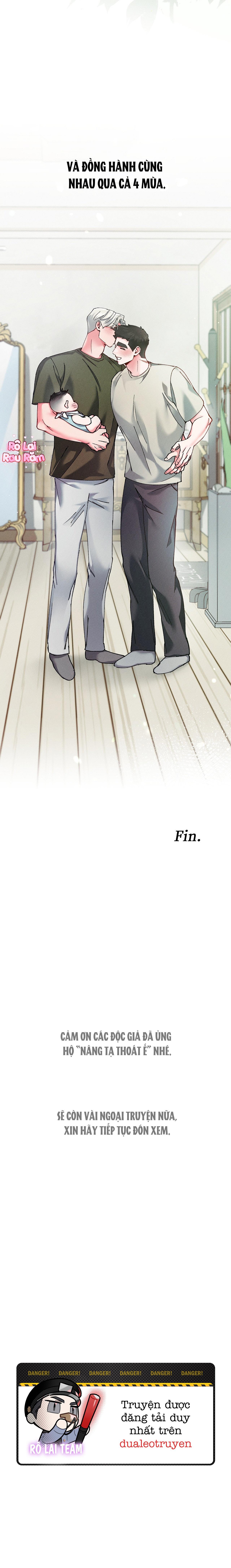 NÂNG TẠ THOÁT Ế - Chap 38