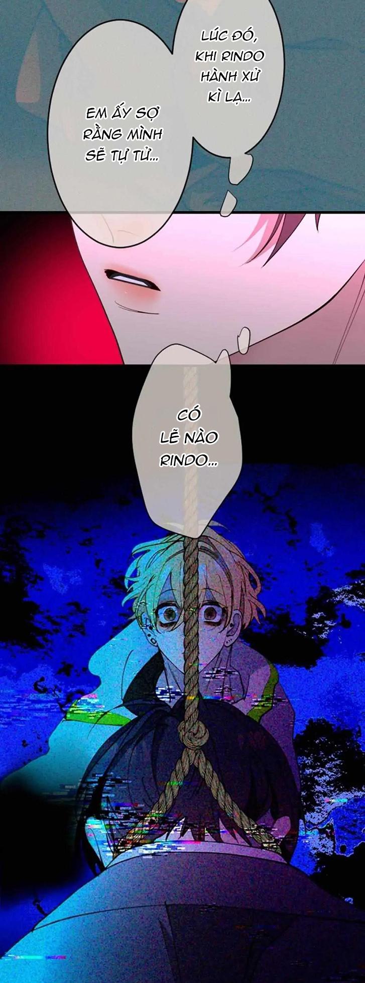 Kẻ Theo Dõi Biến Thái Của Tôi - Chap 108