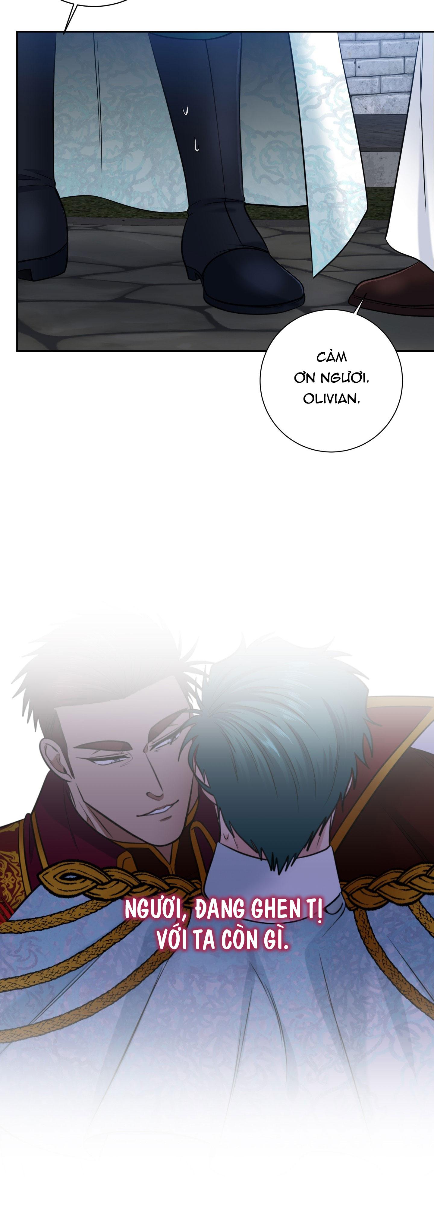 CÔNG TƯỚC MUỐN CÓ CON NỐI DÕI - Chap 37