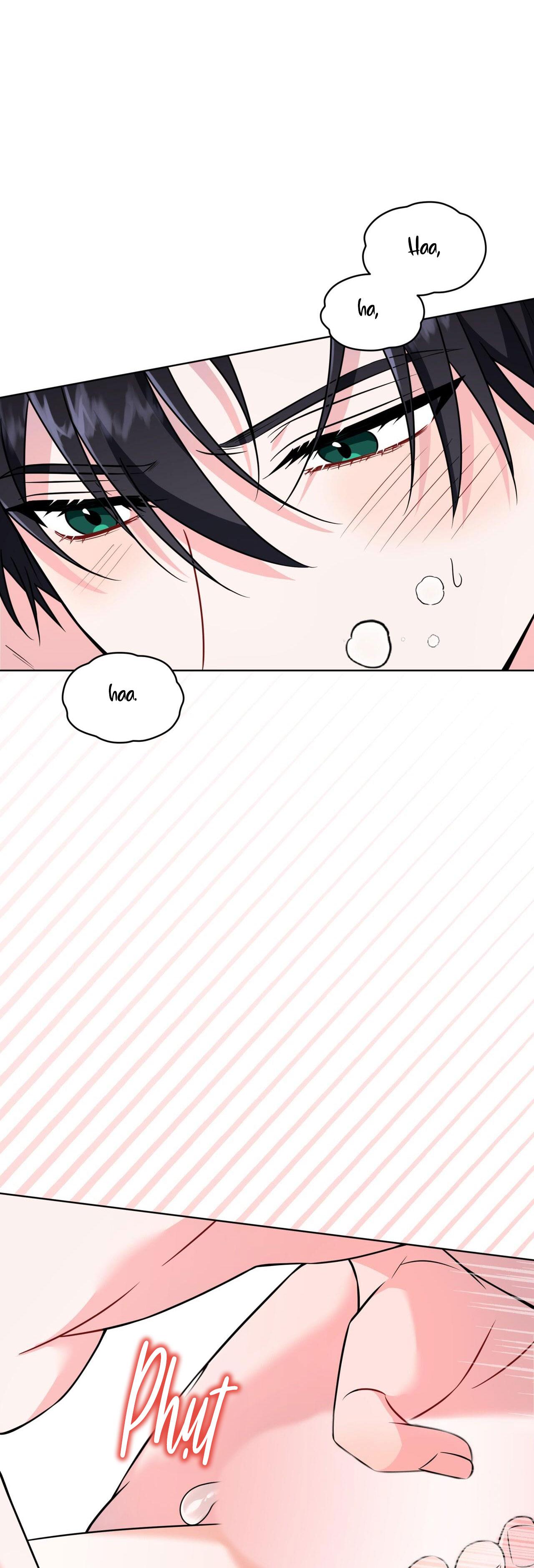 NƯỚC UỐNG TÌNH YÊU CỦA CÁO PLIN - Chap 9