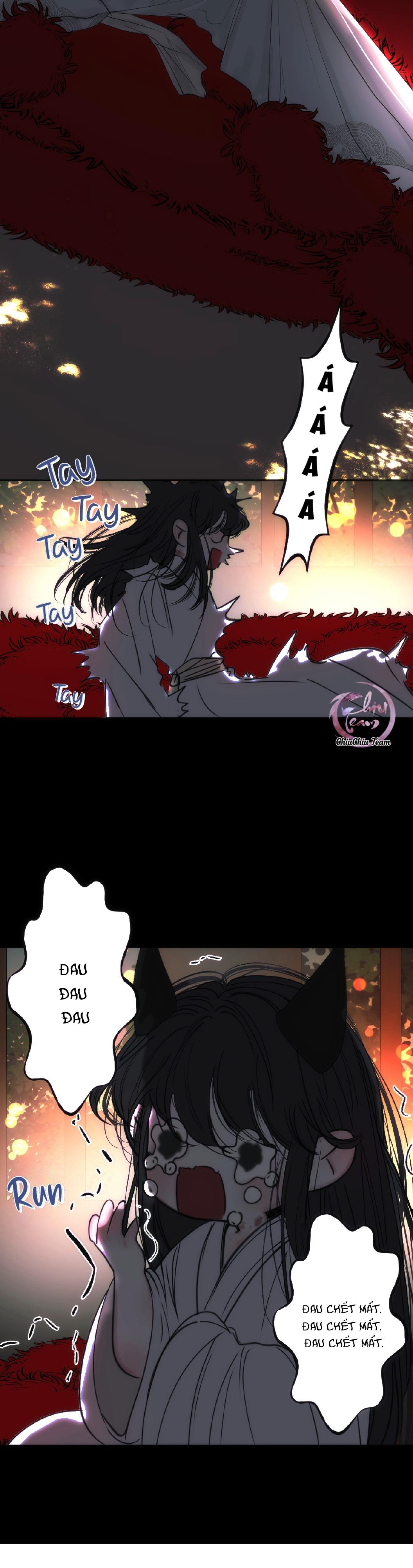 Vài Câu Chuyện Với Sư Tôn Sau Khi Xuyên Sách - Chap 42