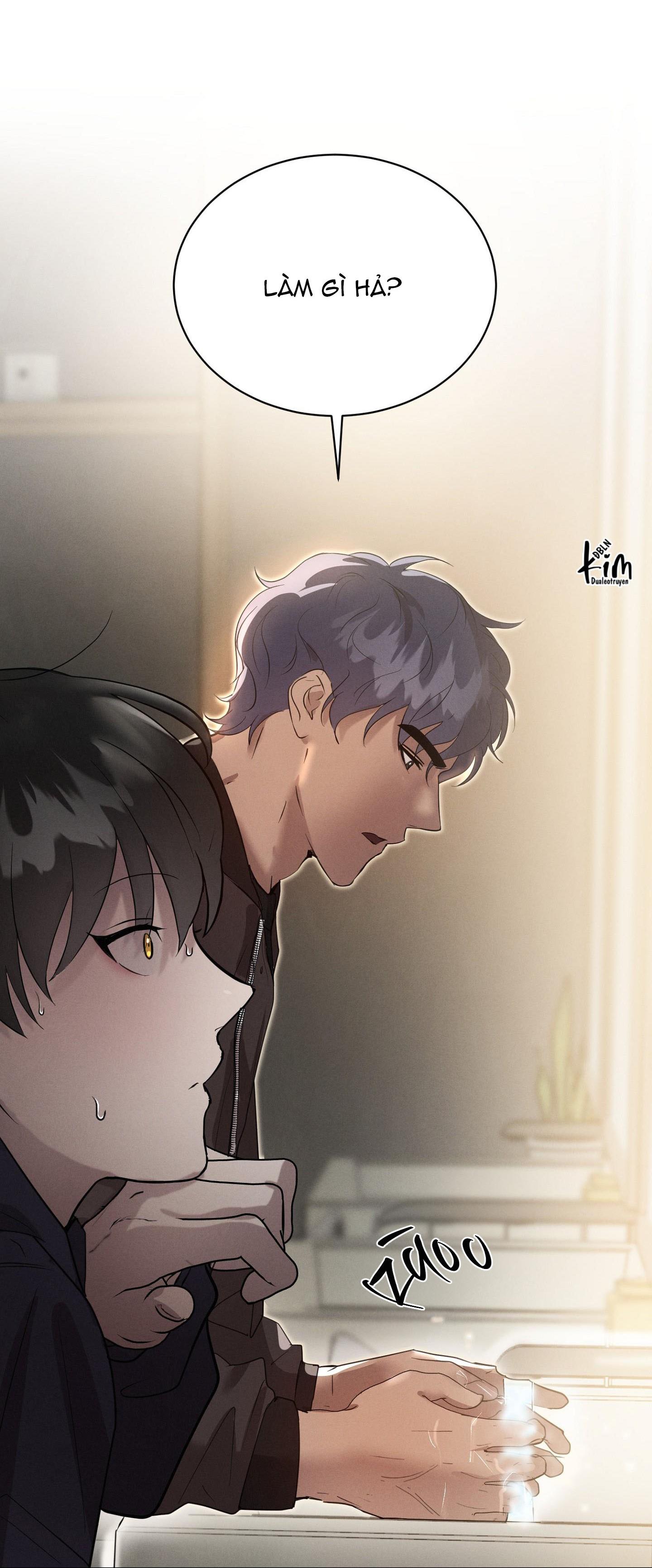 TÔI CŨNG MUỐN LÀM MỘNG MA - Chap 14