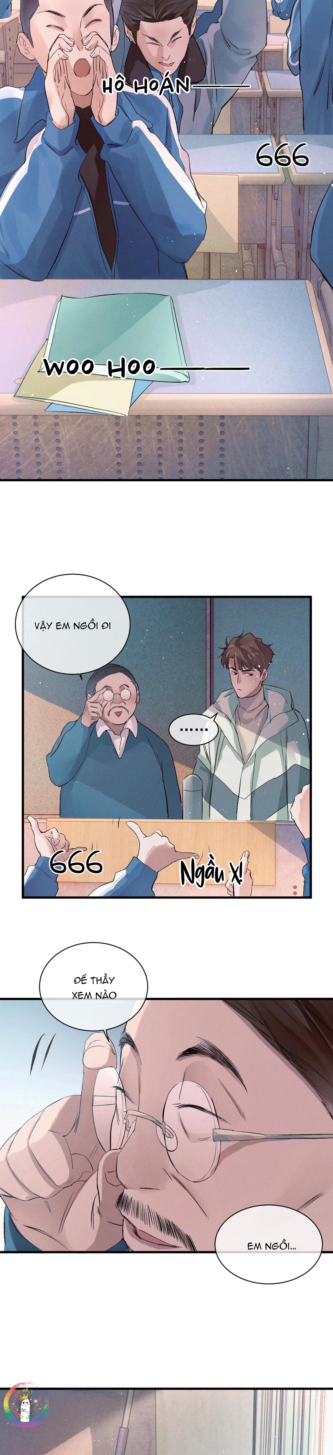 Tát Dã (Ngang Tàng) - Chap 12