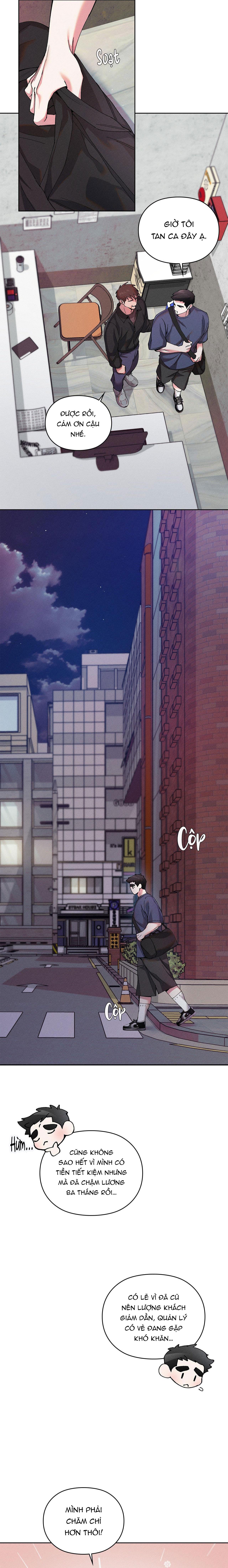 NÂNG TẠ THOÁT Ế - Chap 3