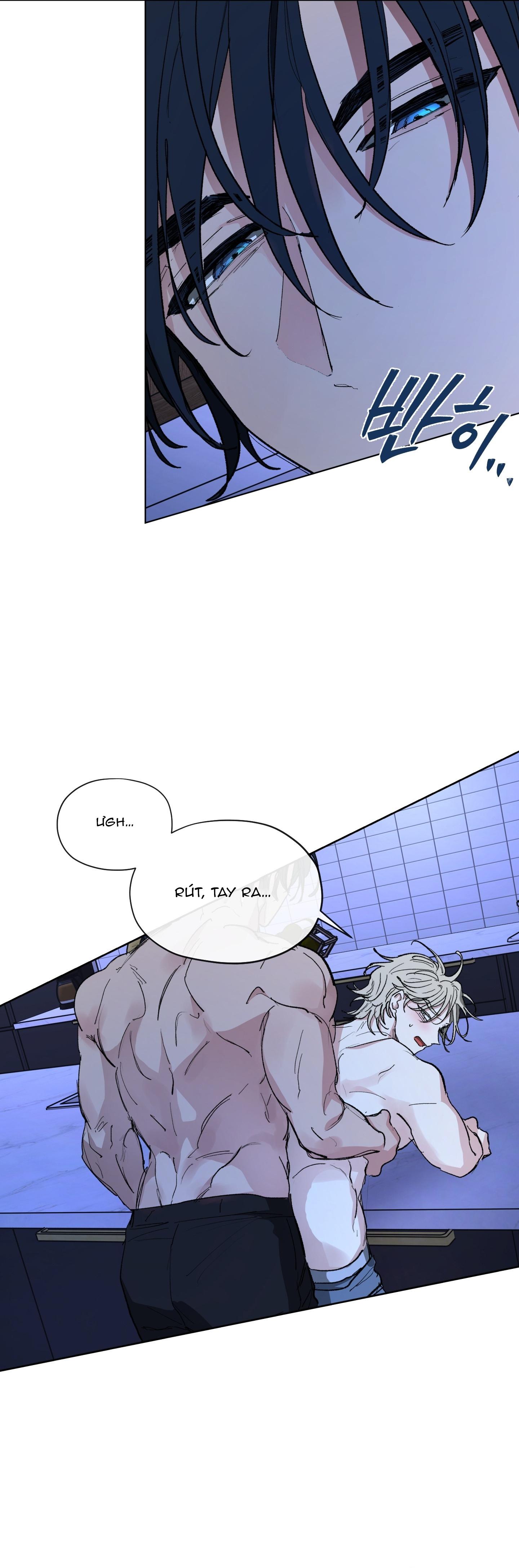 Cái nôi của đấng toàn năng - Chap 2