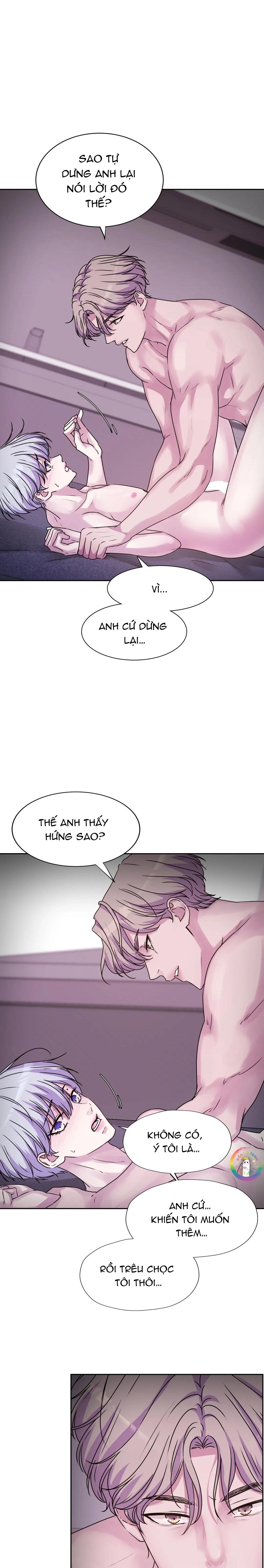 Guiding Light - Chap 15