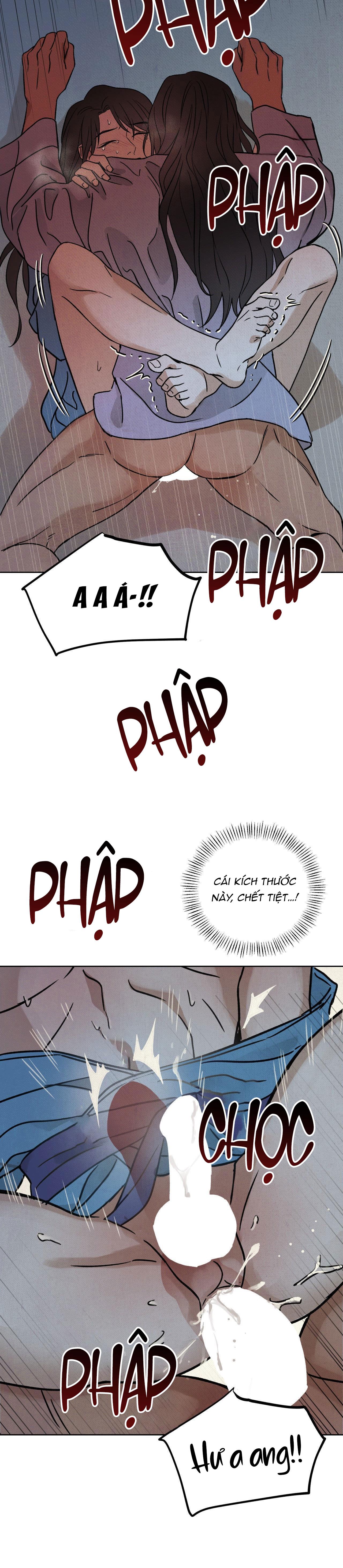 MONG RYONGJEON - Chap 18