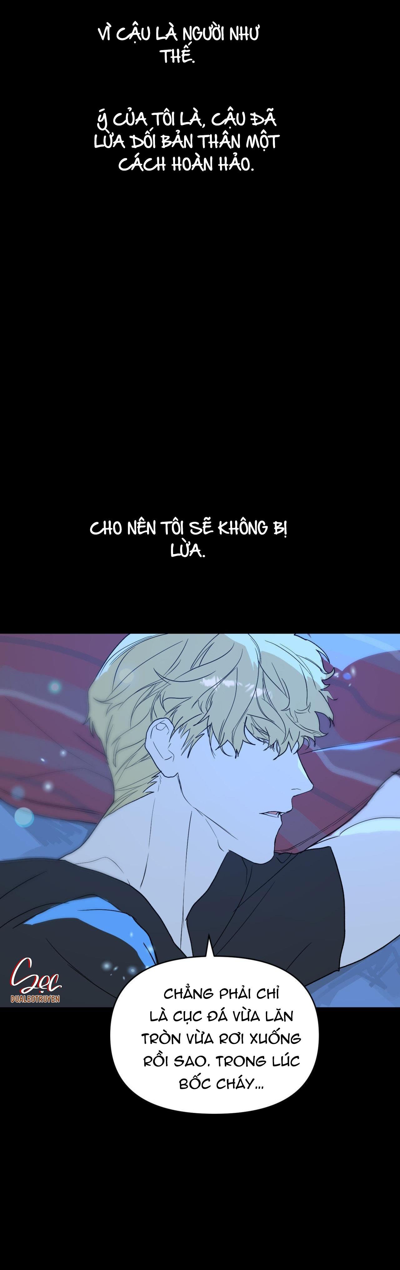 BẠN CÙNG LỚP MẪU GIÁO MẶT TRỜI - Chap 19