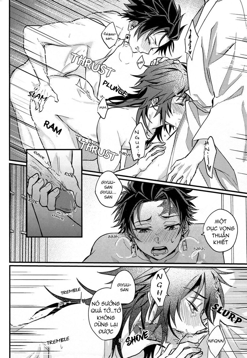 Ổ sìn OTP - Chap 160