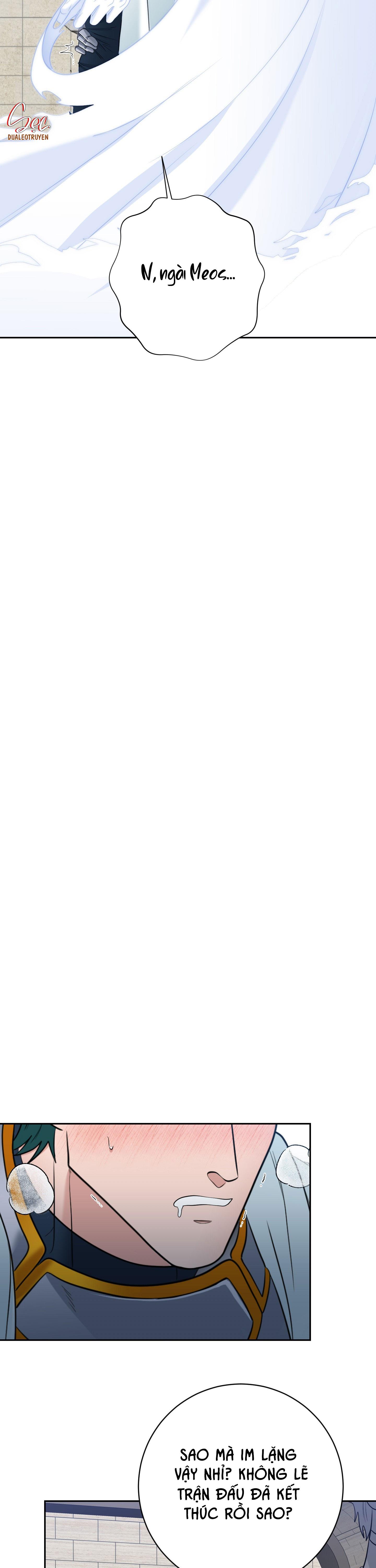 CÔNG TƯỚC MUỐN CÓ CON NỐI DÕI - Chap 31