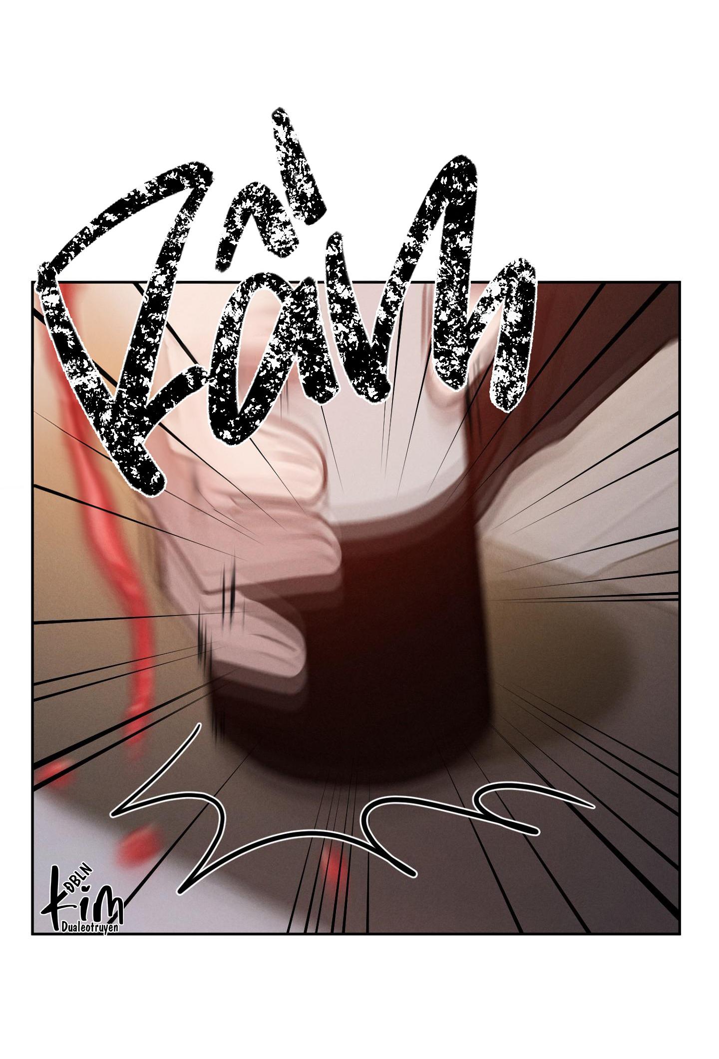 TÔI CŨNG MUỐN LÀM MỘNG MA - Chap 27