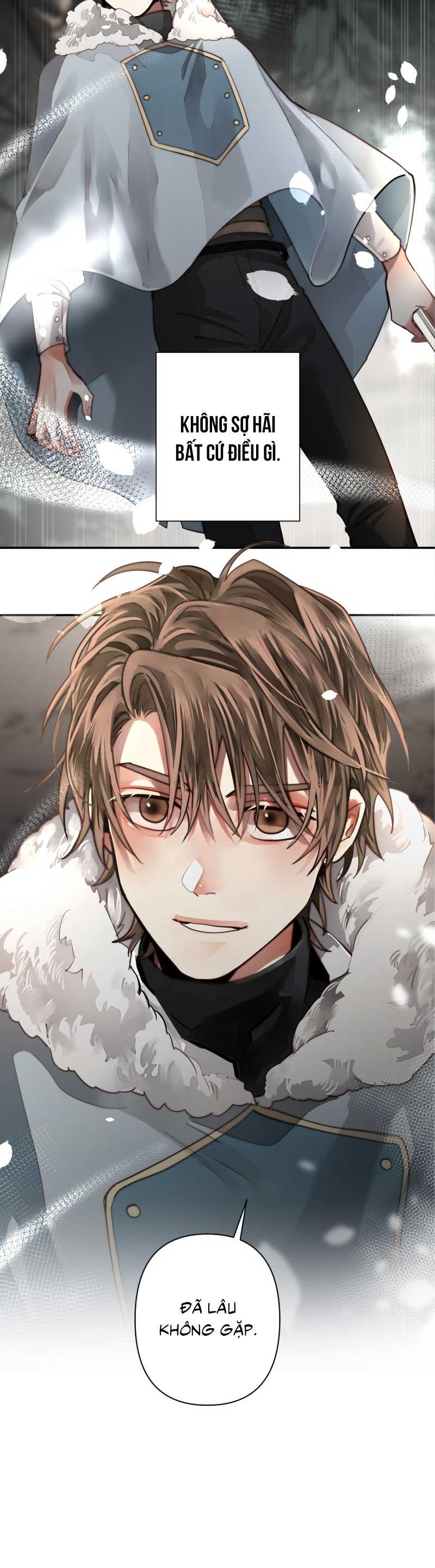 KHI LONG THẦN RƠI VÀO LƯỚI TÌNH - Chap 47