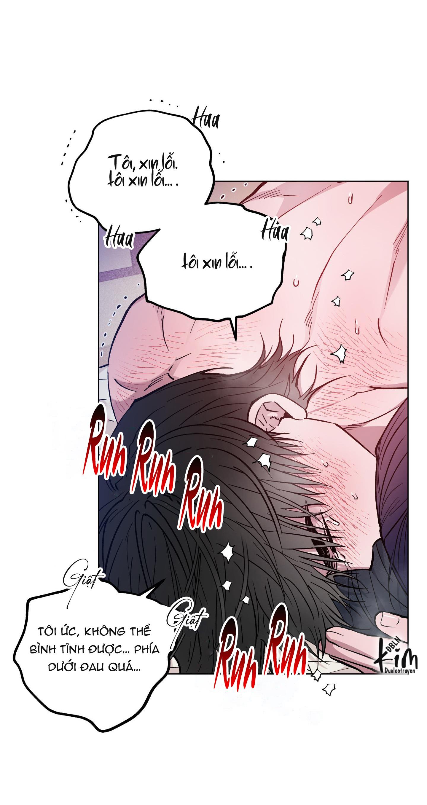 BÌNH MINH CỦA RỒNG - Chap 45