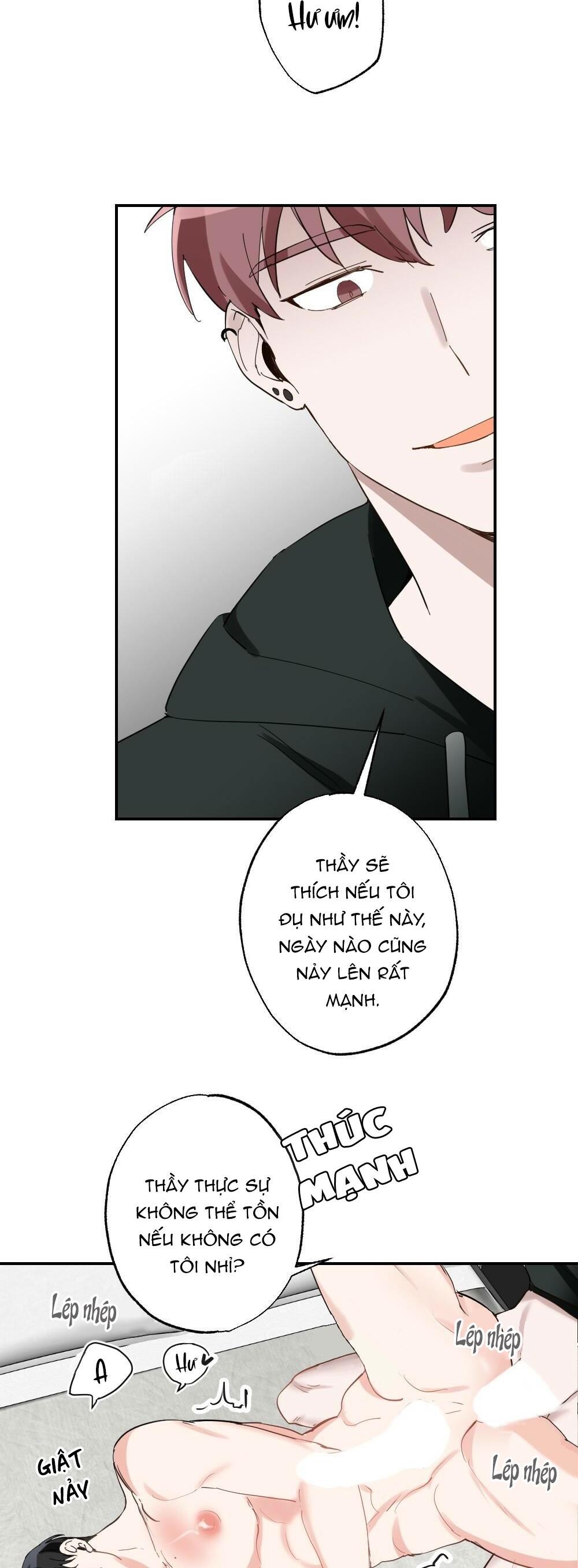 TUYỂN TẬP DÚ BỰ - Chap 73