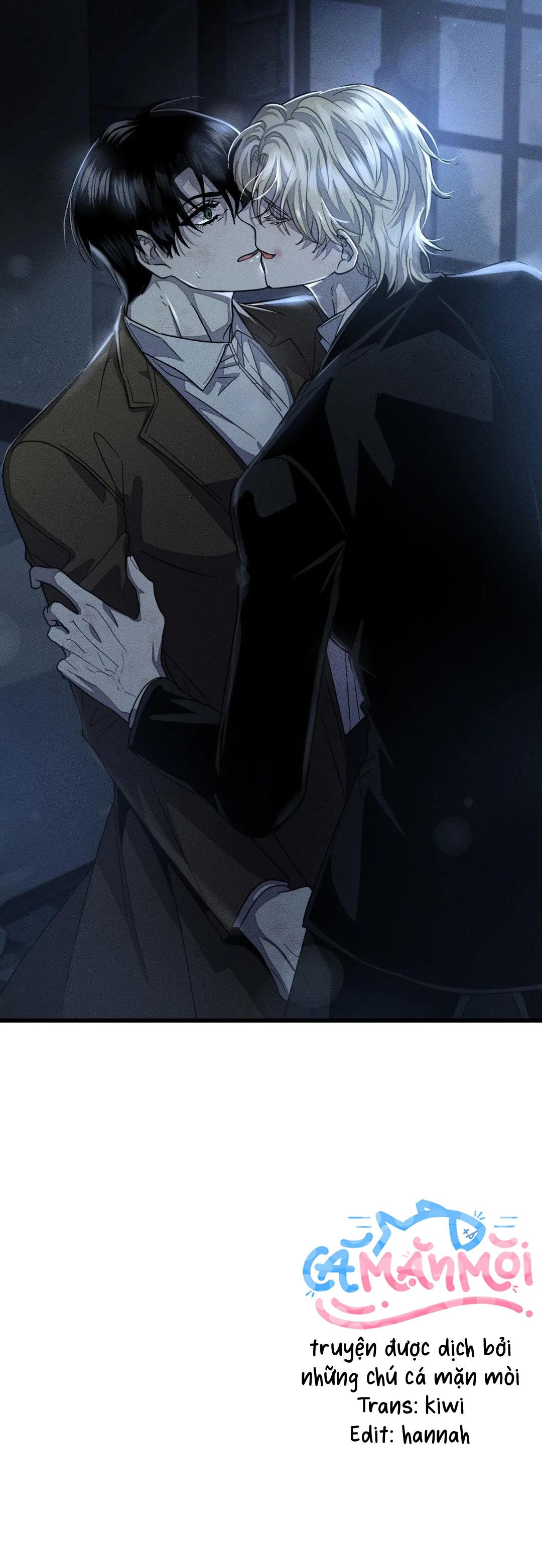 Công Lập Left Fluke - Chap 9