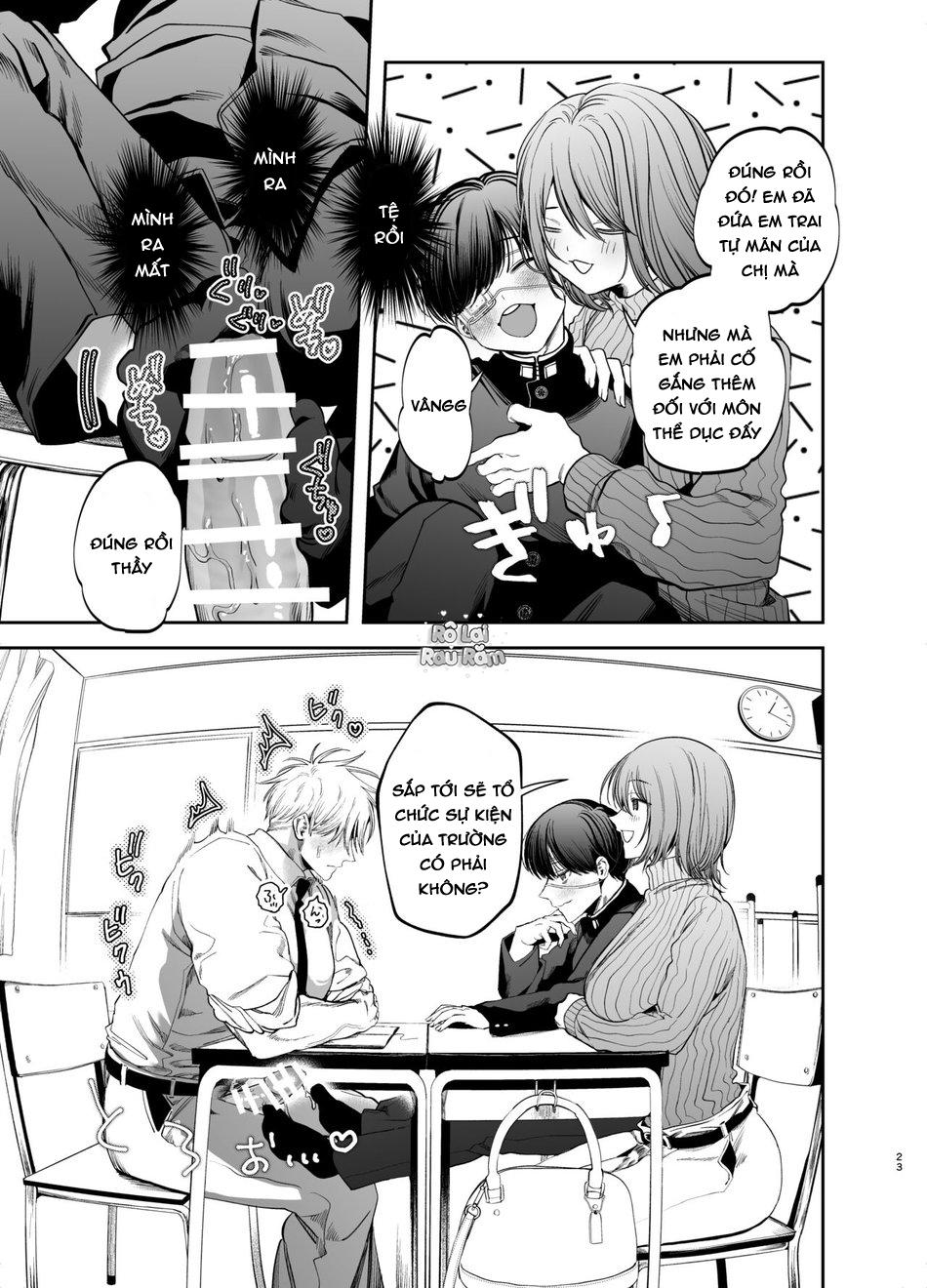 TUYỂN TẬP BDSM CHỊT CHỌT - Chap 193