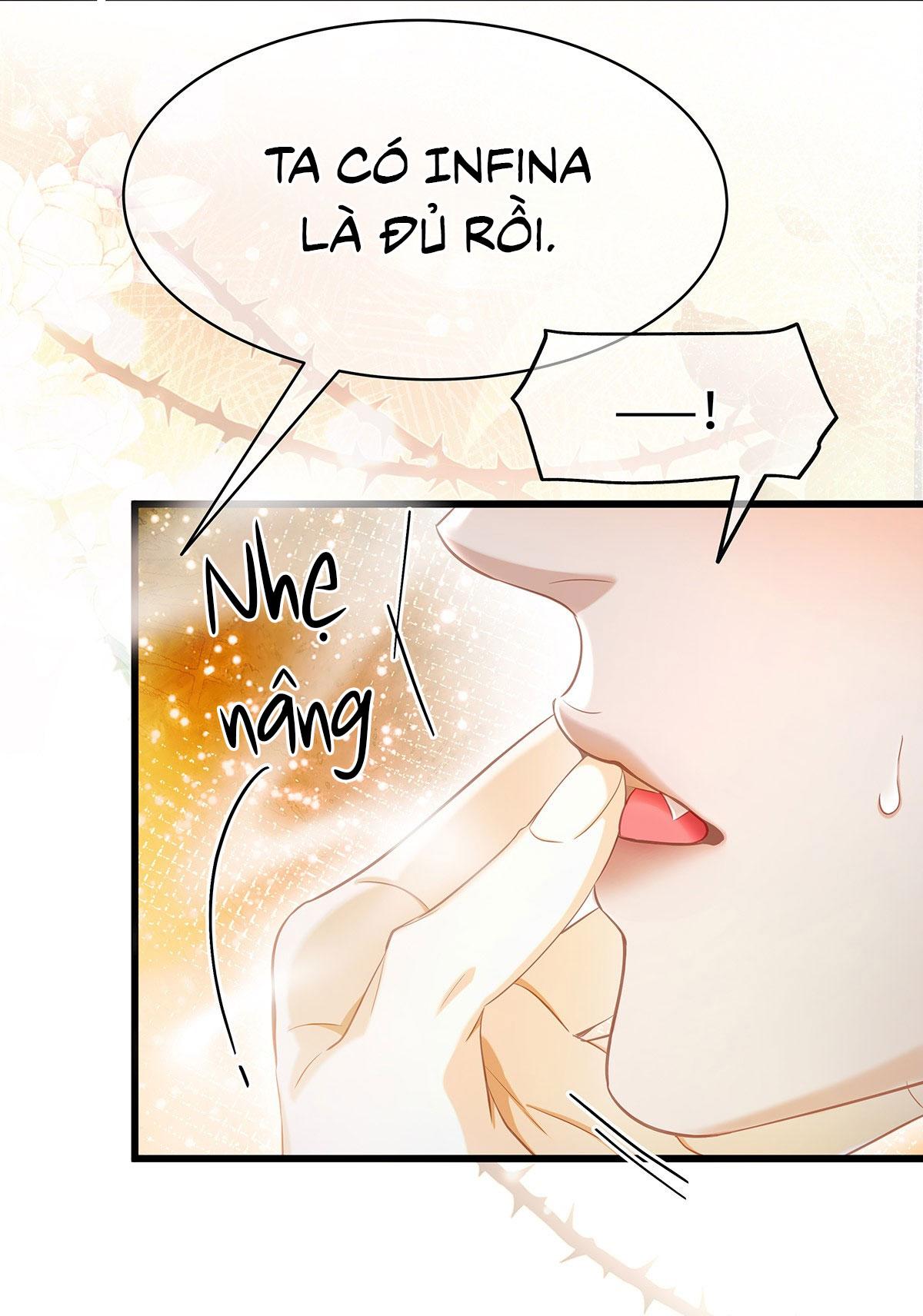 Tôi trùng sinh thành chú rồng đen của vương tử điện hạ - Chap 19