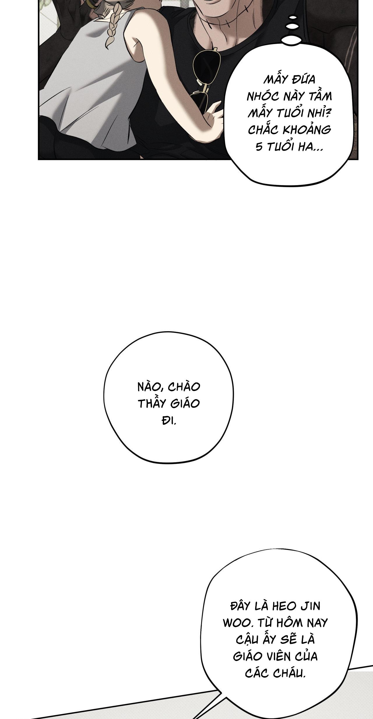 ĐÀN CHÓ SĂN CỦA SISYPHUS - Chap 4