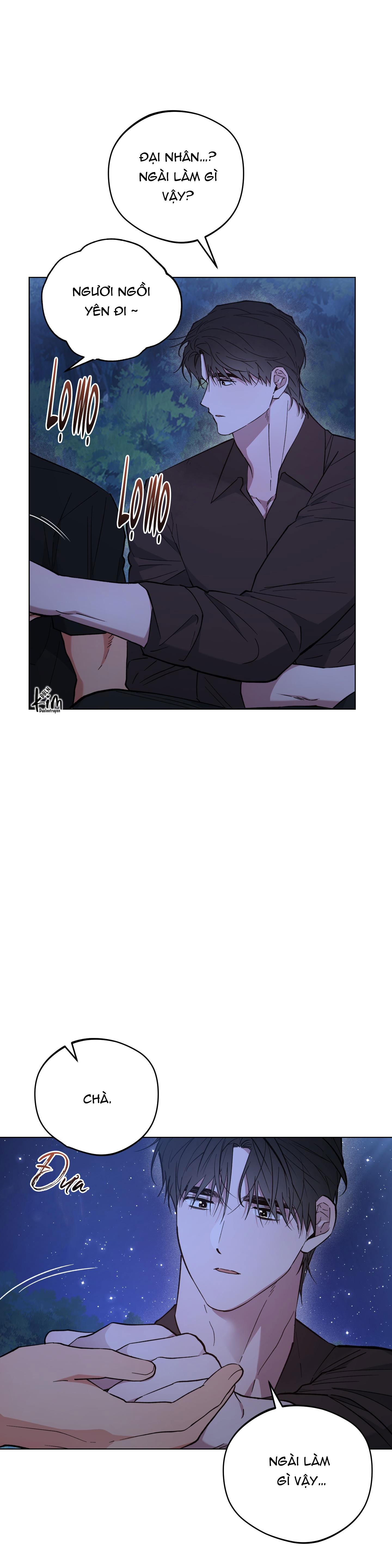 BÌNH MINH CỦA RỒNG - Chap 72