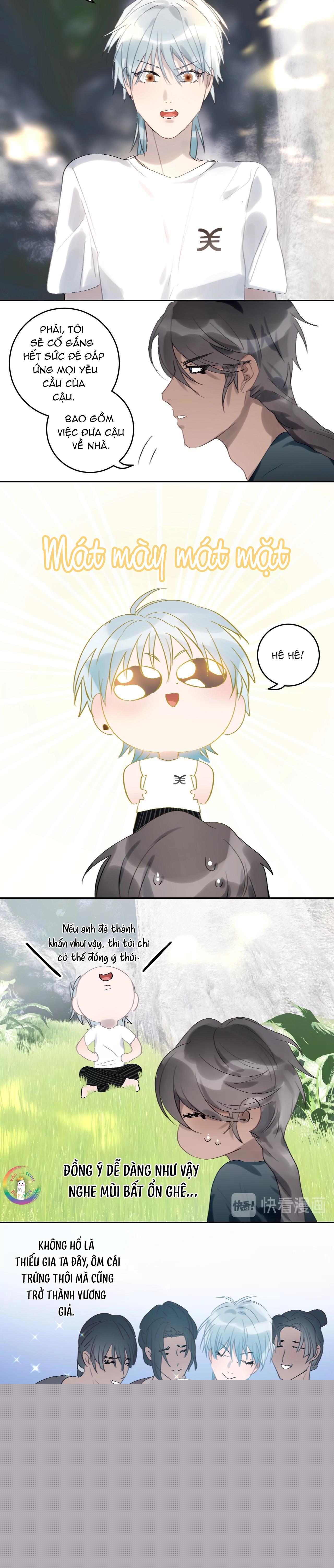 Quanh Năm Có Cá - Chap 14