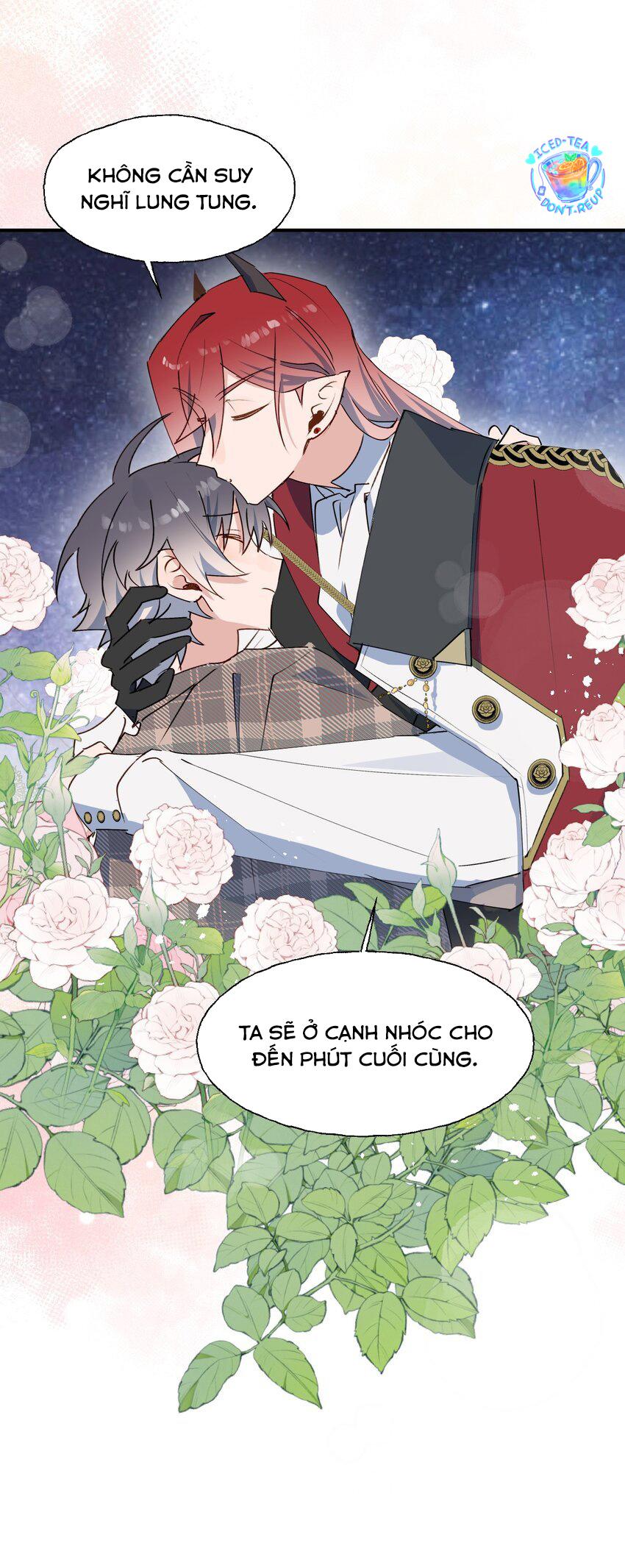 Ma vương đại nhân luôn trêu chọc tôi - Chap 84