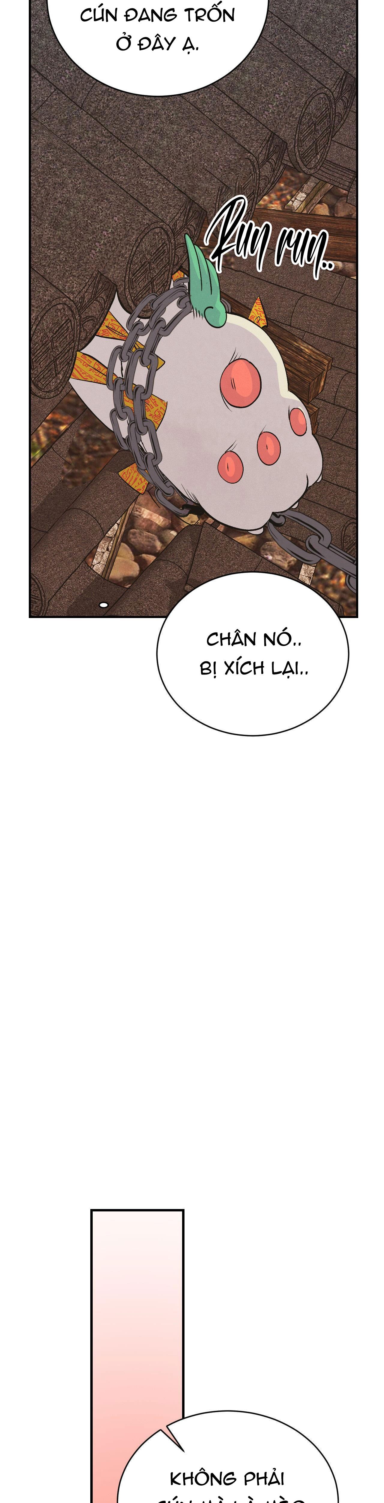 CẬU BÉ ĐÀO - Chap 10