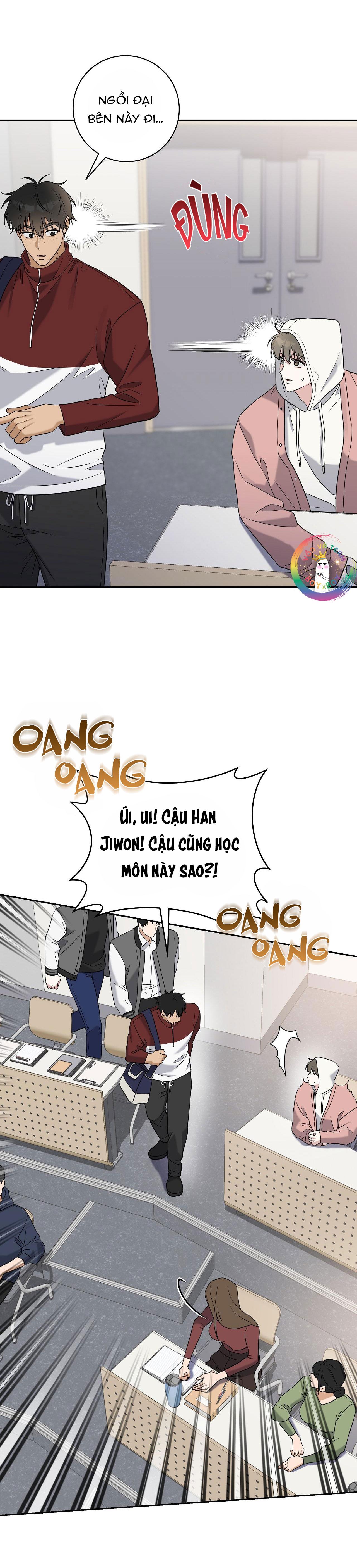 (END) Ballboy Tactics - Chap 4