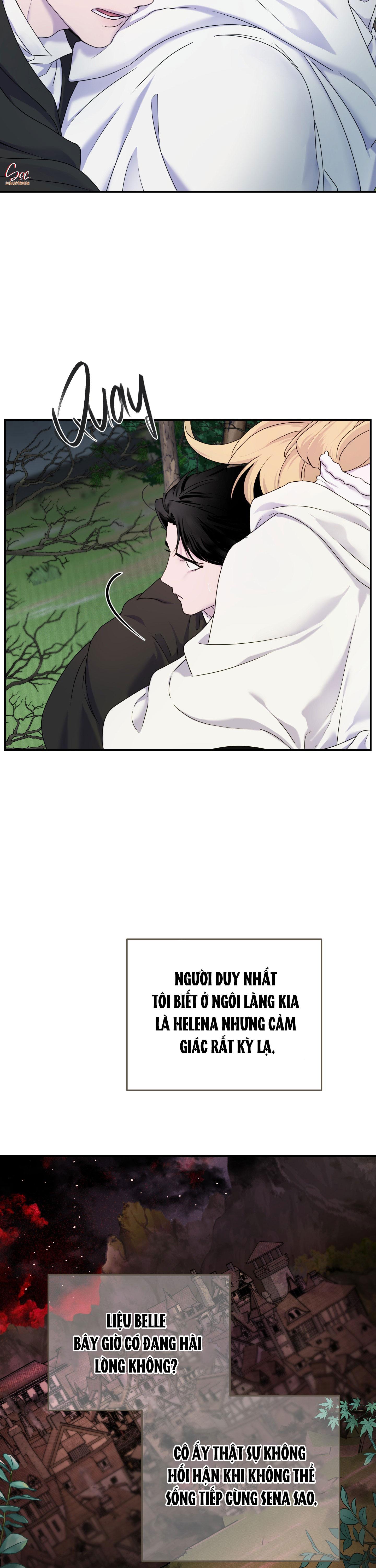 ĐÓA HOA CỦA ALOSHA - Chap 26