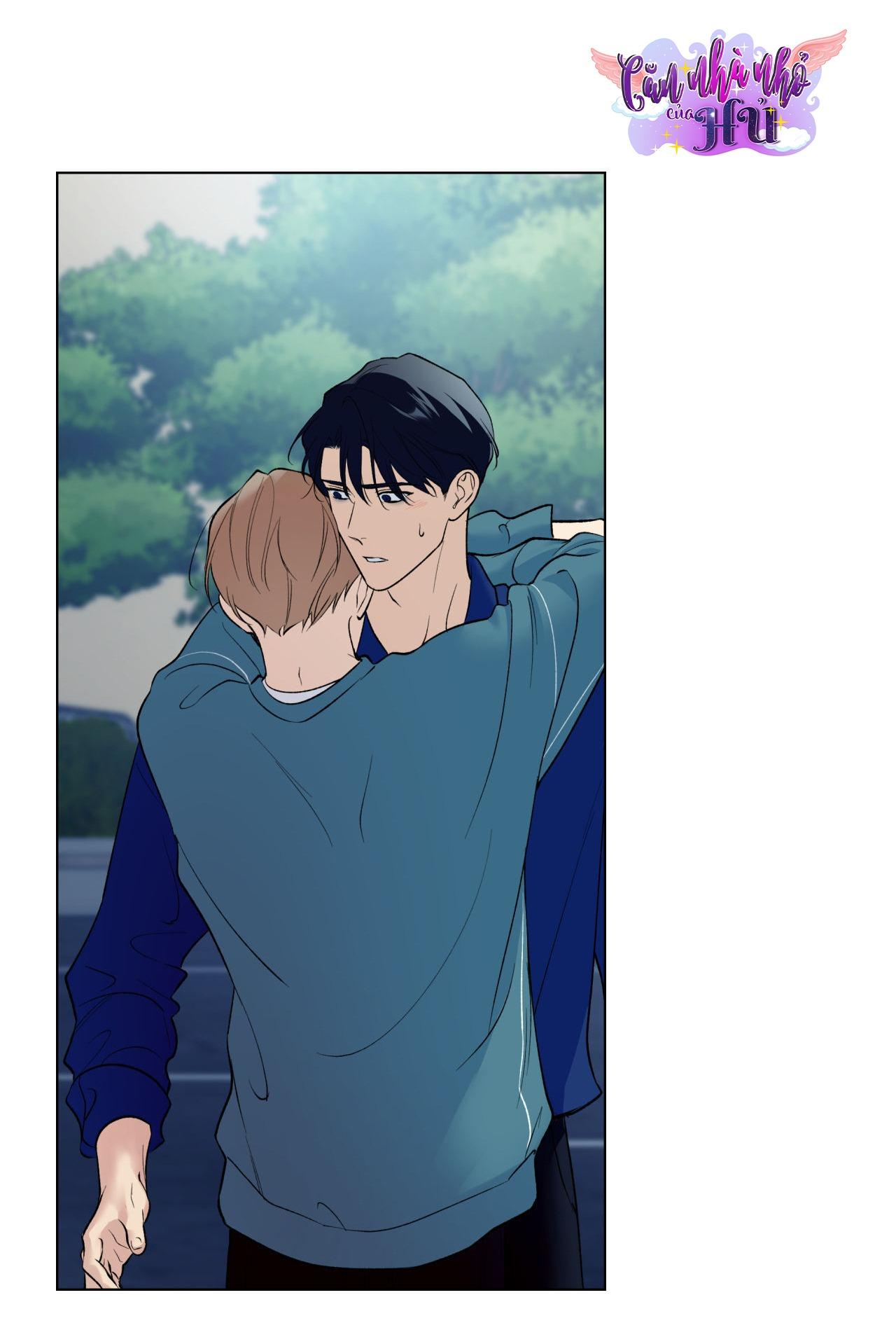 ĐỐI TỐT VỚI TÔI KHÓ VẬY SAO? - Chap 33