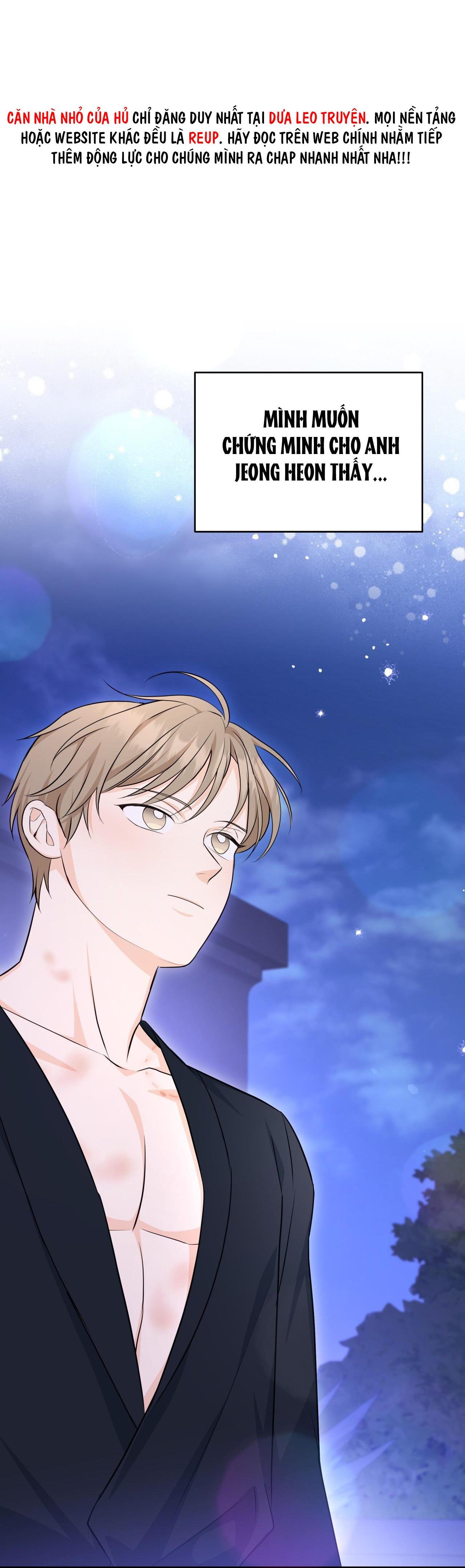 VỊ NGỌT KHÔNG ĐƯỜNG (SWEET NOT SUGAR) - Chap 56