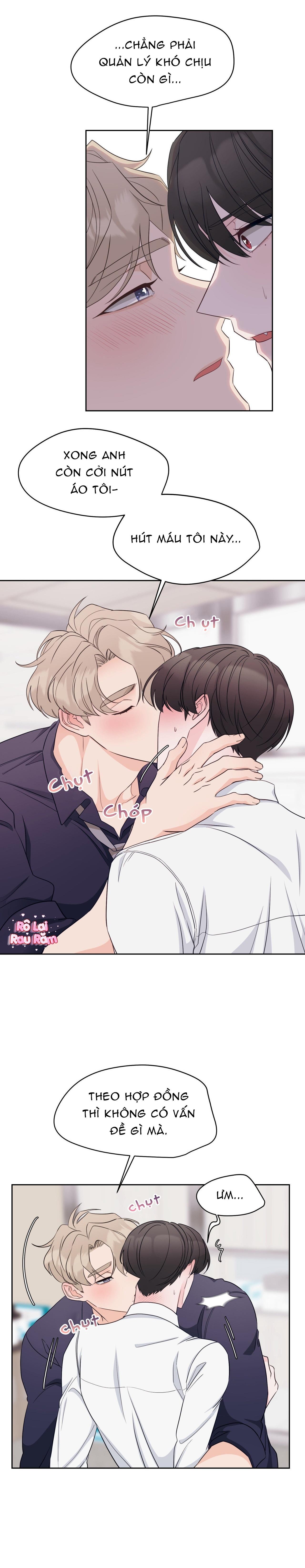 CHẤM HẾT - Chap 16