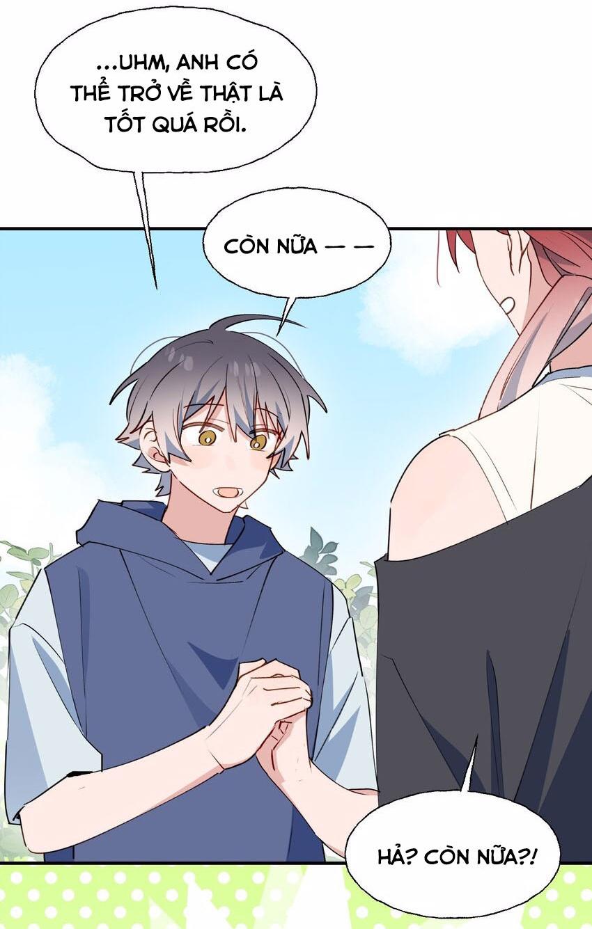 Ma vương đại nhân luôn trêu chọc tôi - Chap 74