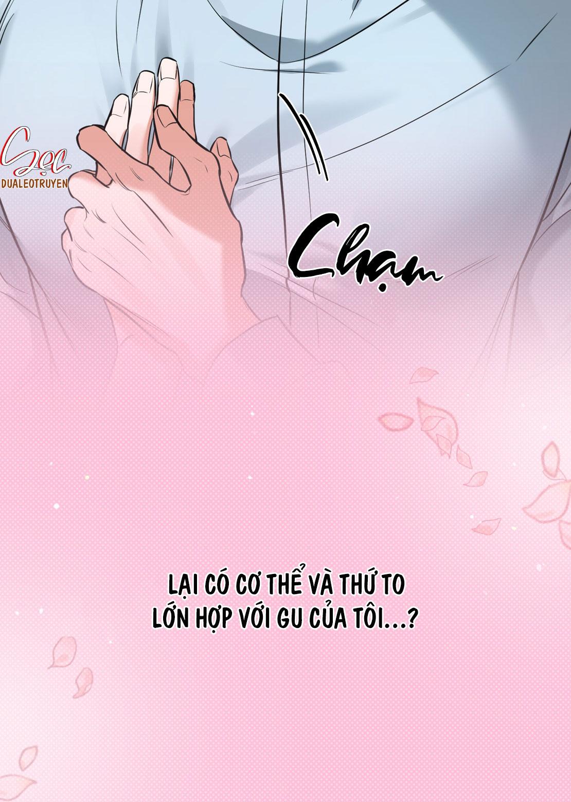 NGƯỜI ĐÀN ÔNG CHO EM TẤT CẢ - Chap 0.1