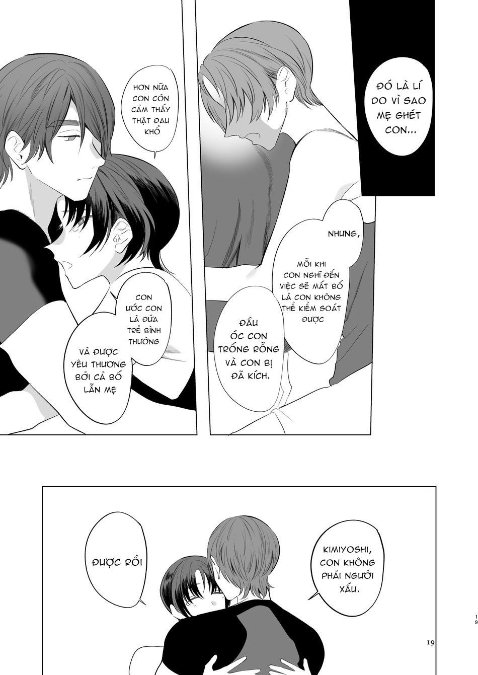 Những Chàng trai gợi cảm (oneshot) - Chap 111