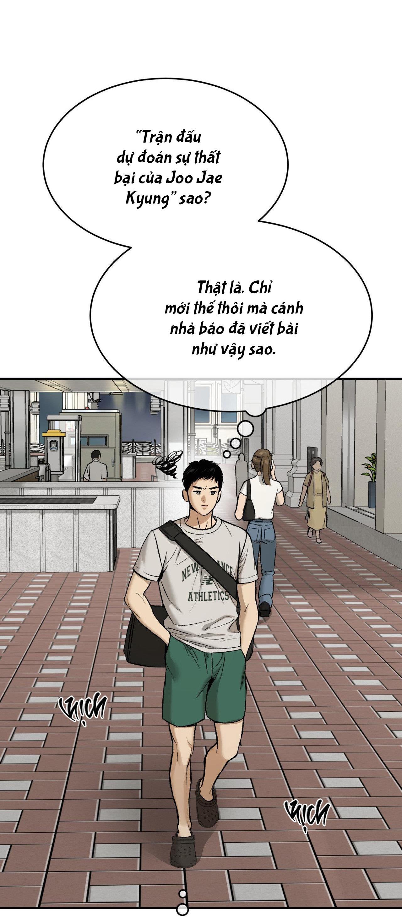 (CBunu) ChinhX - Vận Xui - Chap 52