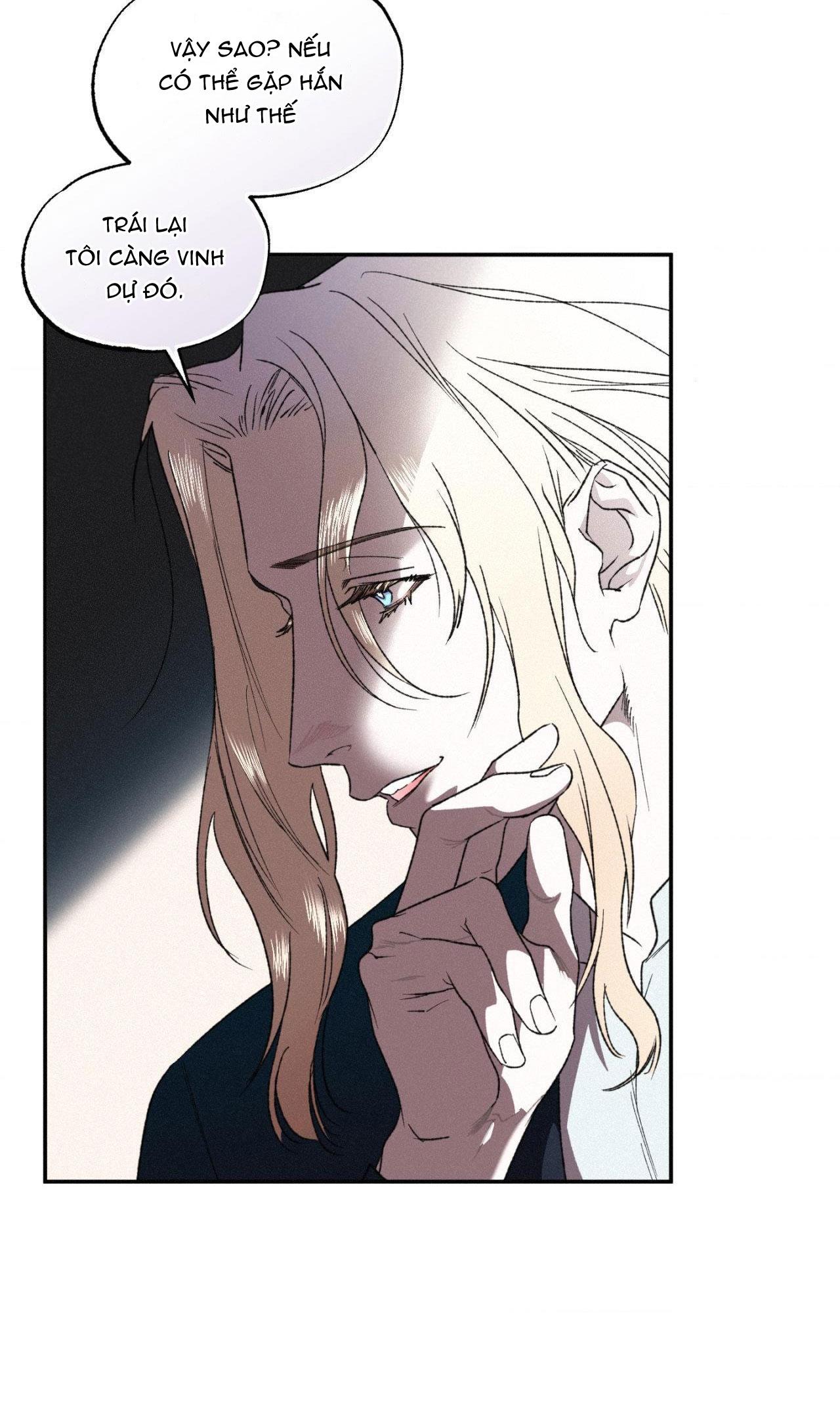 LỜI NÓI DỐI ĐẪM MÁU - Chap 39