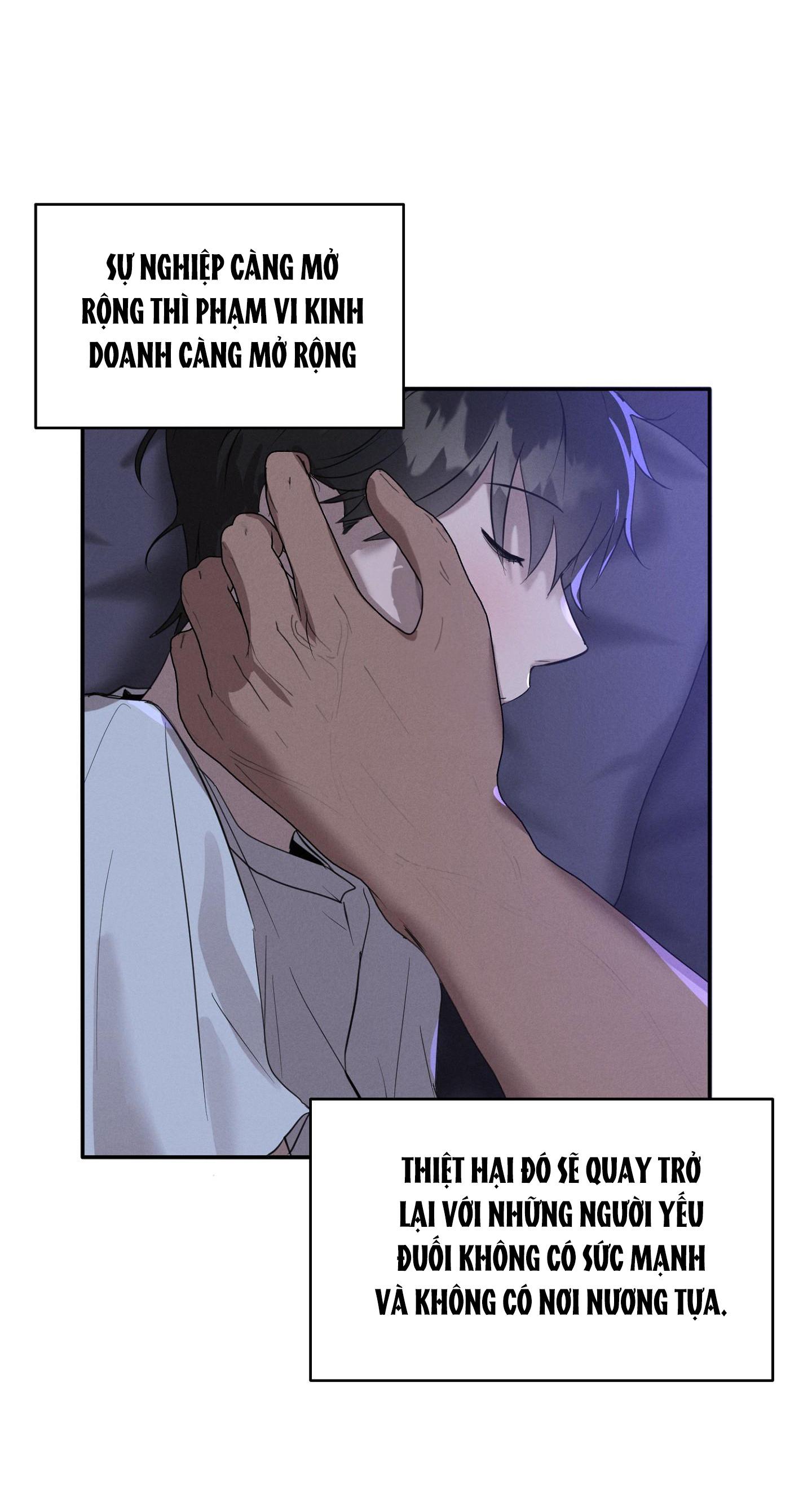 TÔI CŨNG MUỐN LÀM MỘNG MA - Chap 16