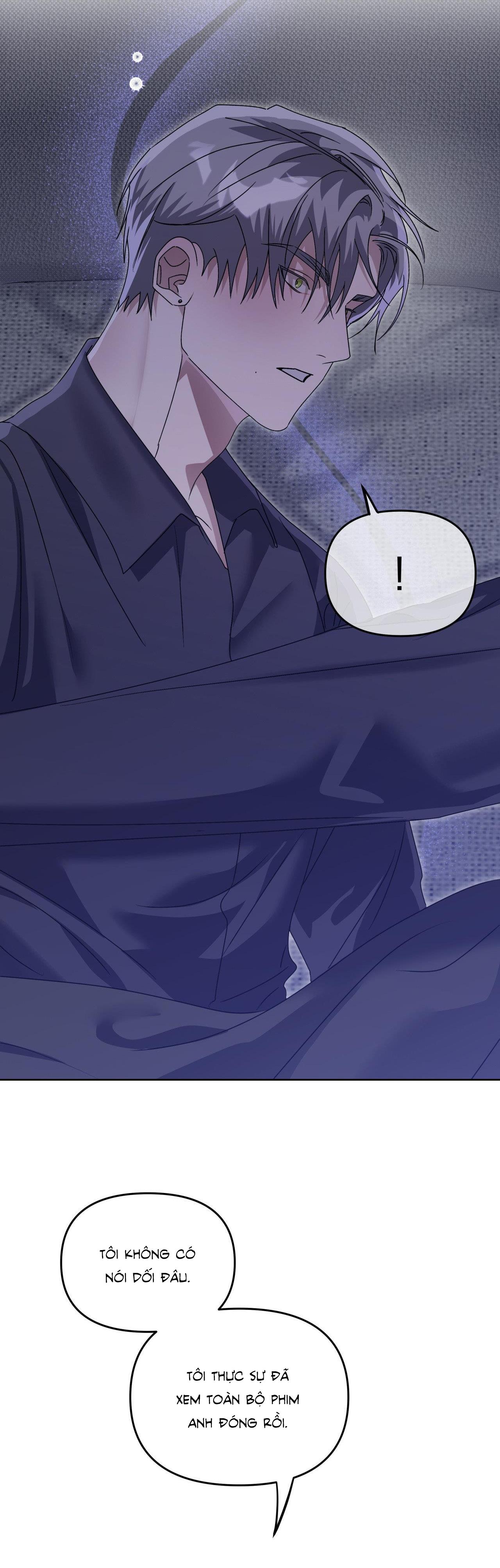 [END] HUYẾT MẠCH TƯƠNG THÔNG - Chap 7