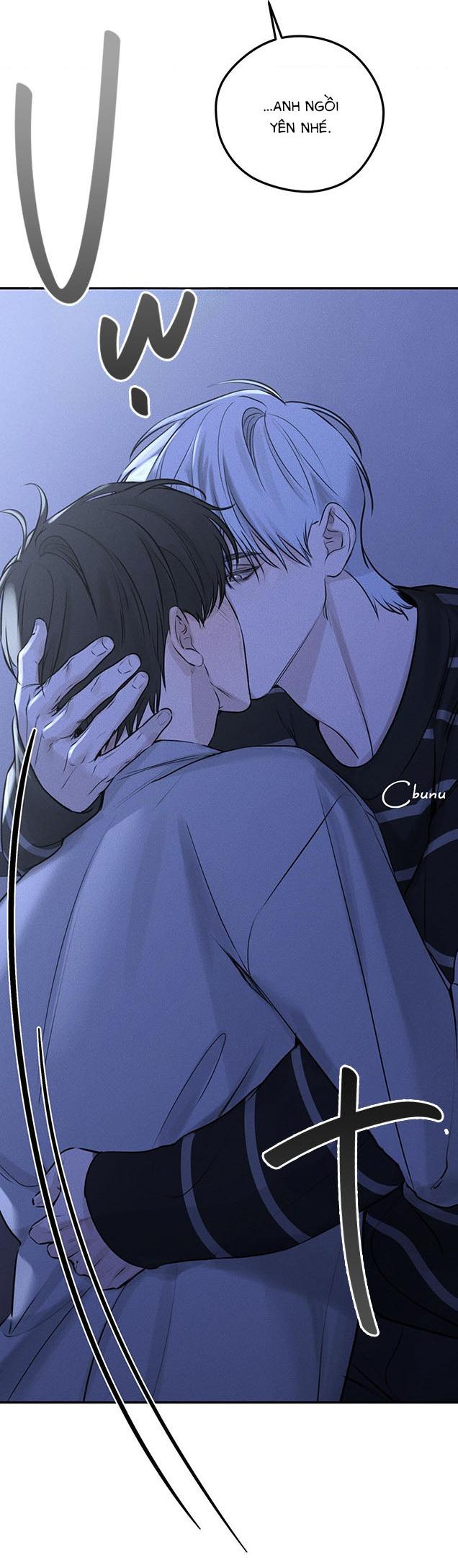 (CBunu) Gấu Teddy thân yêu - Chap 4