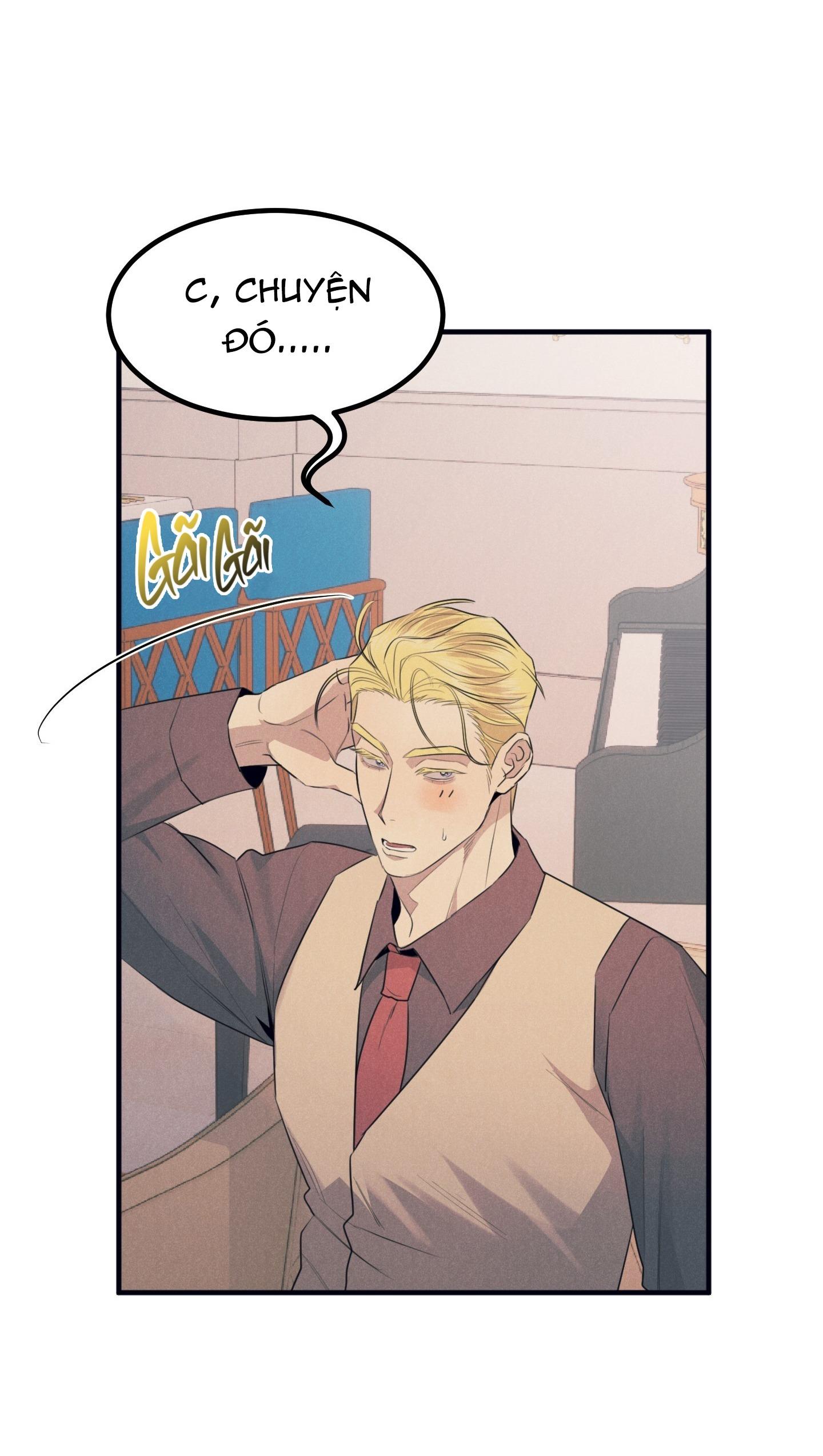 ALPHA MẤT TƯ CÁCH - Chap 5