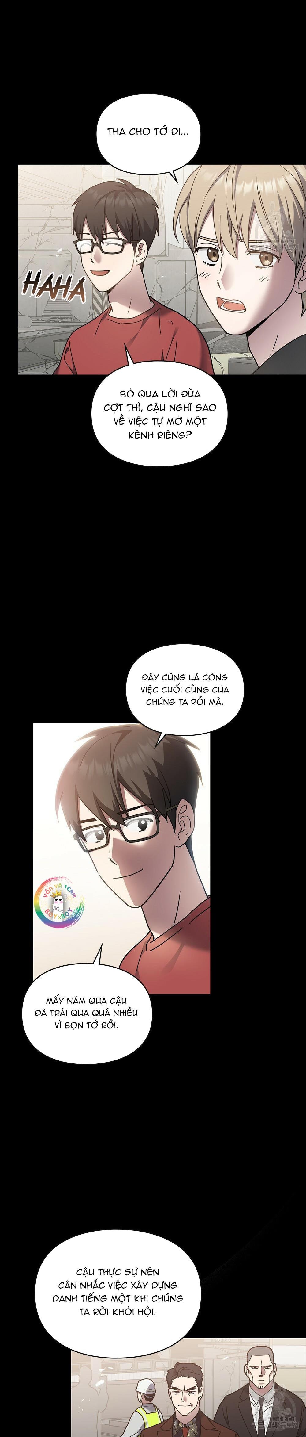 Vết Tích Của Ánh Dương - Chap 19