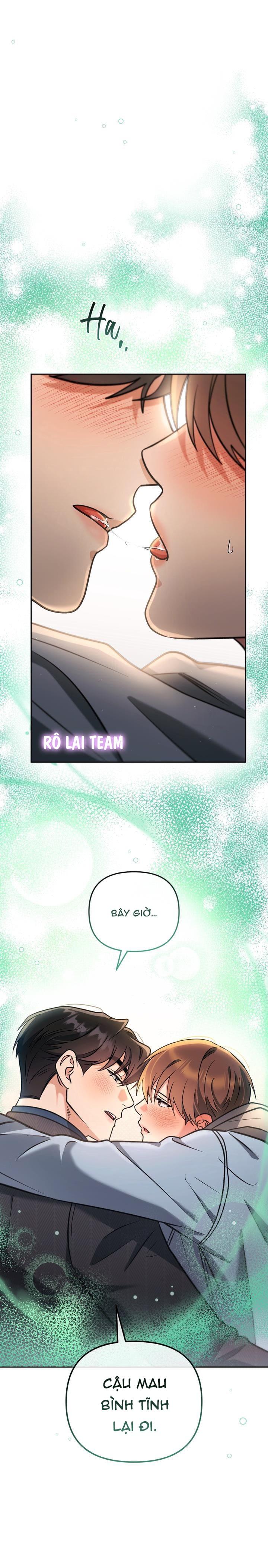 LÃNG MẠN ĐỪNG LÃNG XẸT - Chap 8