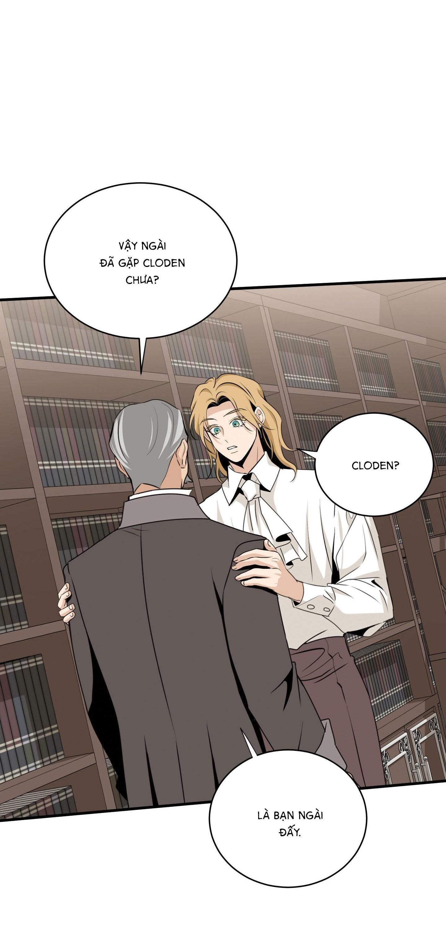 (CBunu) Hoa Vô Danh - Chap 13