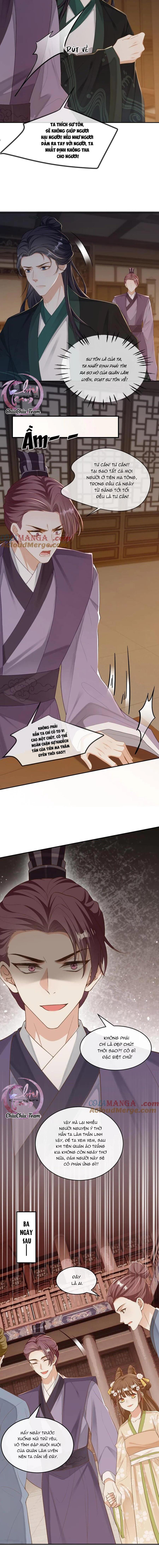 Khát Vọng Ngọt Ngào - Chap 241