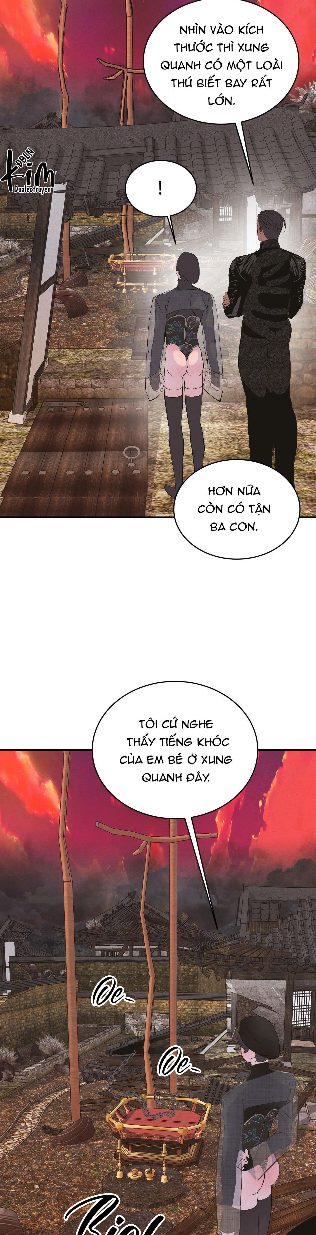 CẬU BÉ ĐÀO - Chap 10