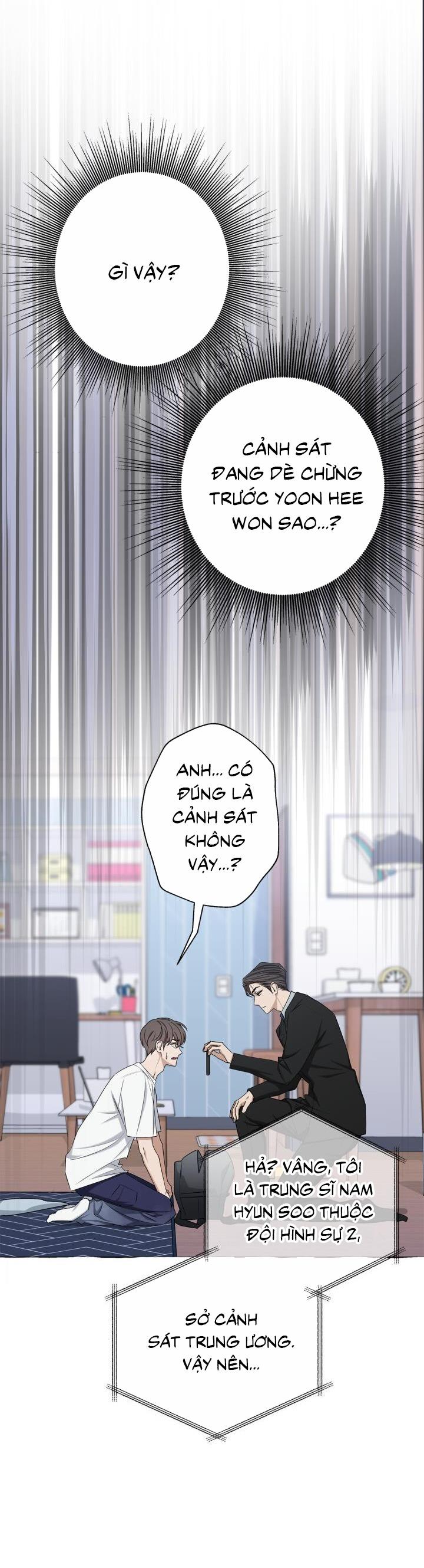 Critical Point - Chap 42