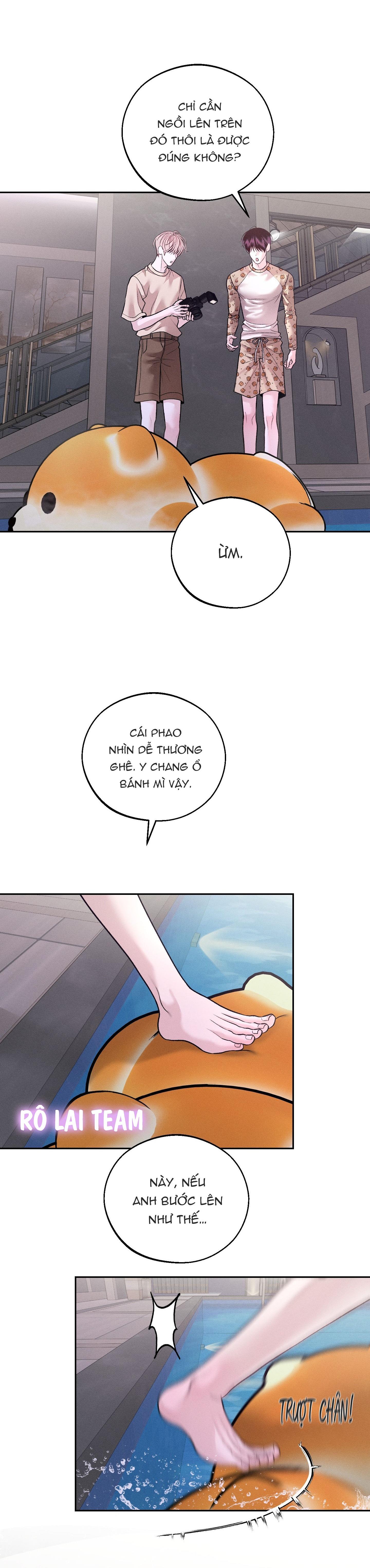 Cứu Tinh Của Thứ Hai - Chap 49
