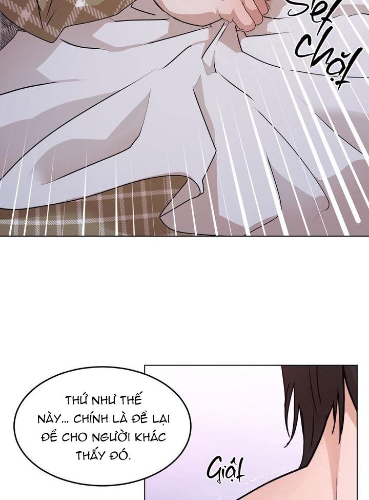 BÁNH QUY TÌNH YÊU TAN CHẢY - Chap 4