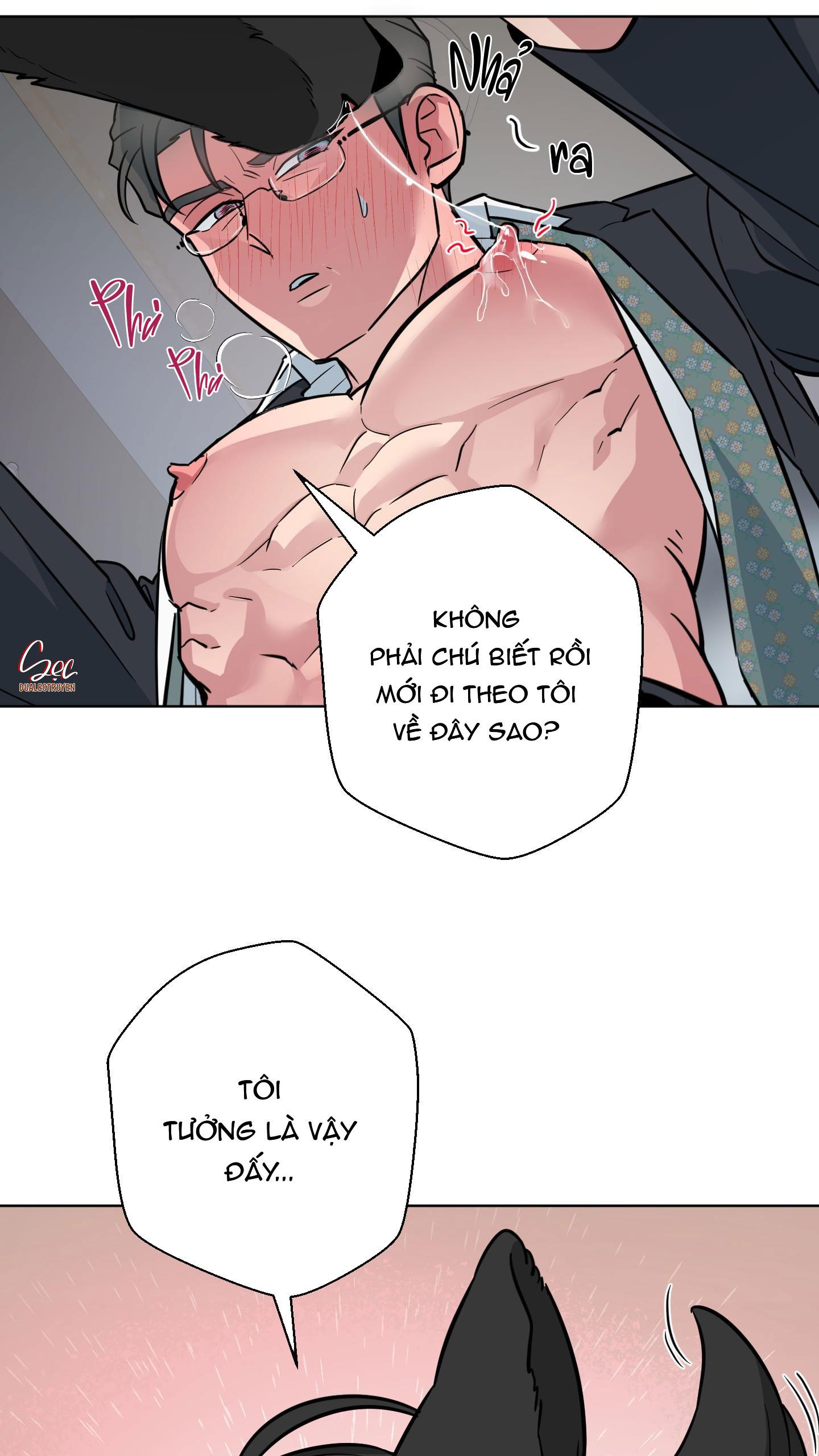 CHÚ ĐÃ BIẾT HẾT RỒI SAO ? - Chap 26