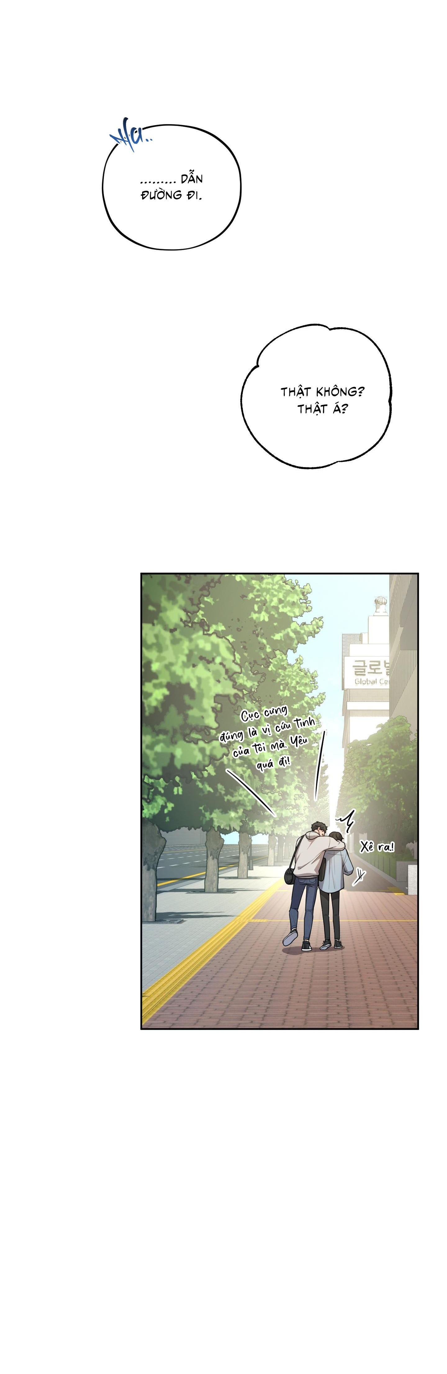 (CBunu) Chuyện Rằng Tôi Yêu Cậu - Chap 9